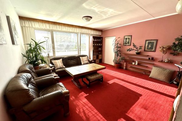 Prodej družstevního bytu 4+1, 89 m² s balkónem, lodžií a sklepem, ul. Slunečná, Brno