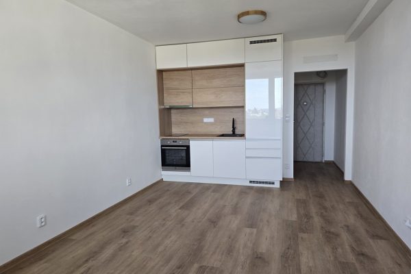 Stylová garsonka 1+kk 24 m2, ul. Vychodilova Brno – Žabovřesky