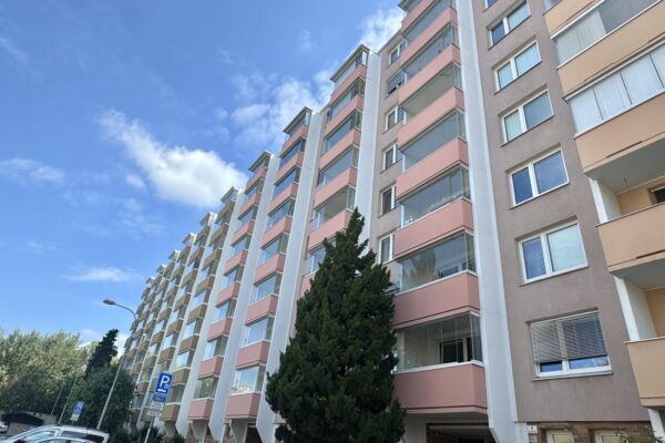 PRODEJ BYTU 2+1, KUBEŠOVA, BRNO KRÁLOVO POLE
