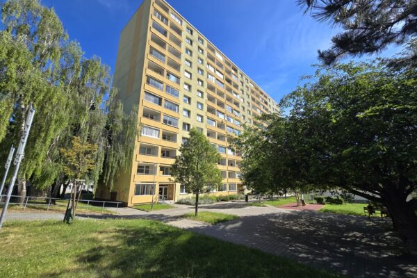 Prodej bytu 2+1, 64 m² + lodžie, Božetěchova, Brno – Královo Pole