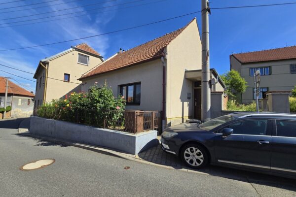 Prodej rodinného domu 75 m2, Veselka – Troubsko