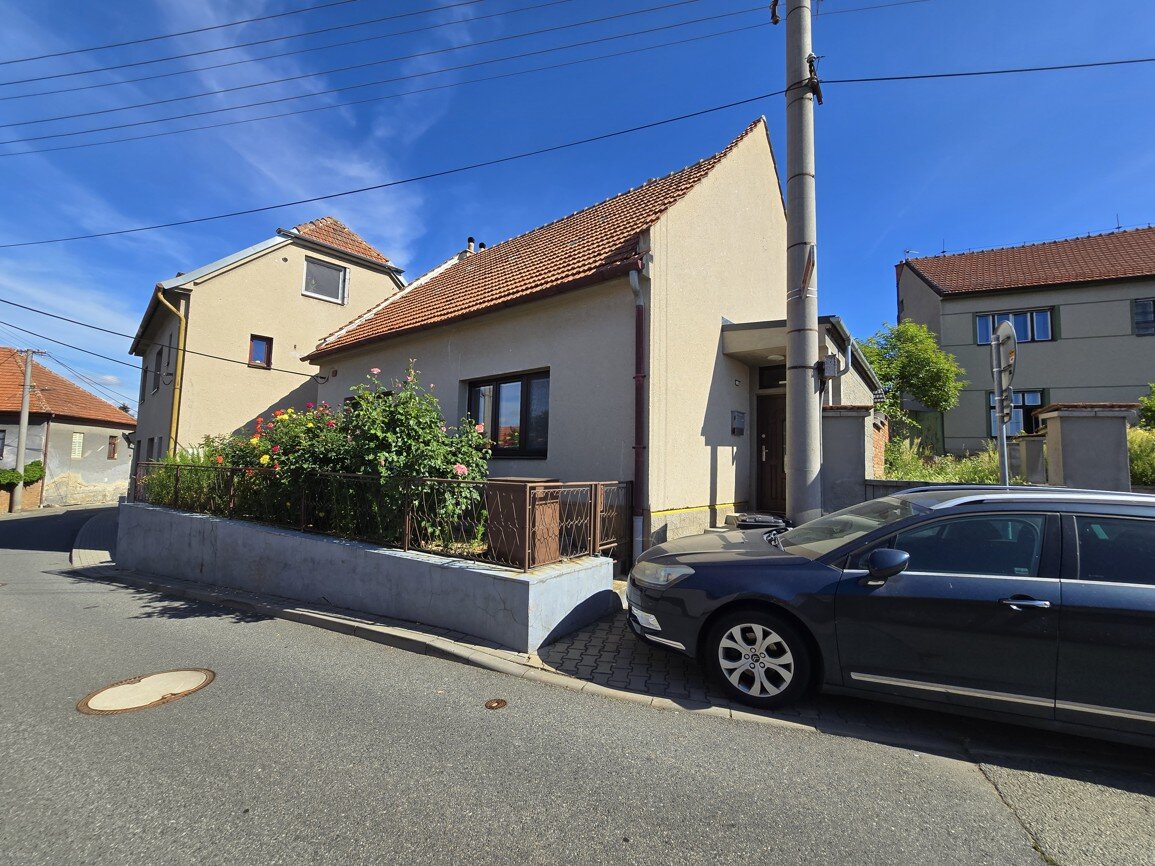 Prodej rodinného domu 75 m2, Veselka – Troubsko