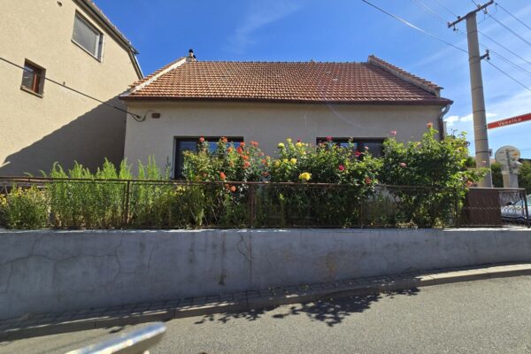 Prodej rodinného domu 75 m2, Veselka – Troubsko